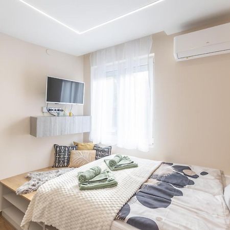 Island Of Silence Apartment - Close To Margaret Island Budapest Exteriör bild