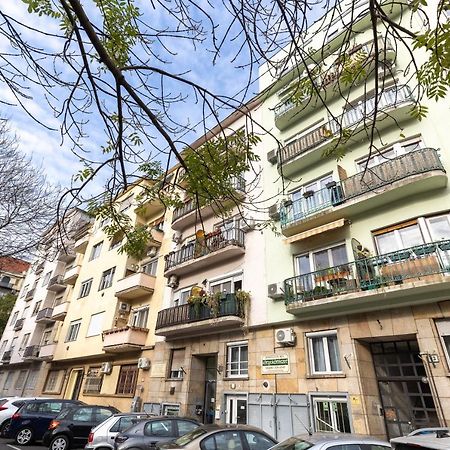 Island Of Silence Apartment - Close To Margaret Island Budapest Exteriör bild