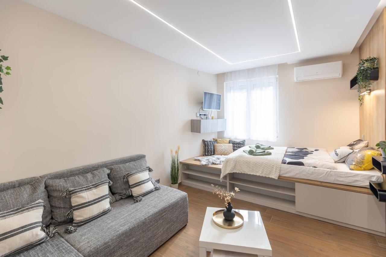 Island Of Silence Apartment - Close To Margaret Island Budapest Exteriör bild