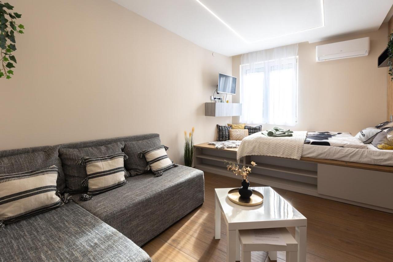 Island Of Silence Apartment - Close To Margaret Island Budapest Exteriör bild