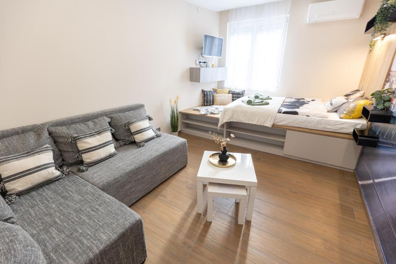Island Of Silence Apartment - Close To Margaret Island Budapest Exteriör bild