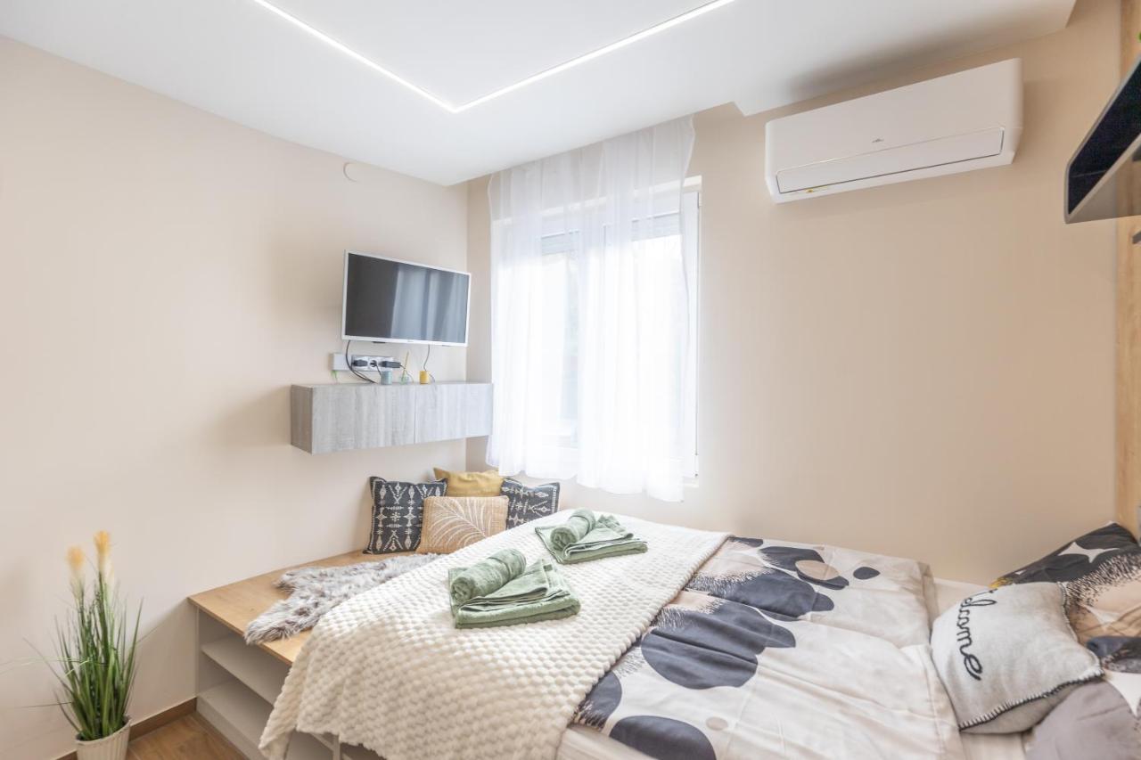 Island Of Silence Apartment - Close To Margaret Island Budapest Exteriör bild