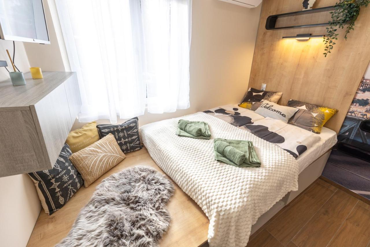 Island Of Silence Apartment - Close To Margaret Island Budapest Exteriör bild