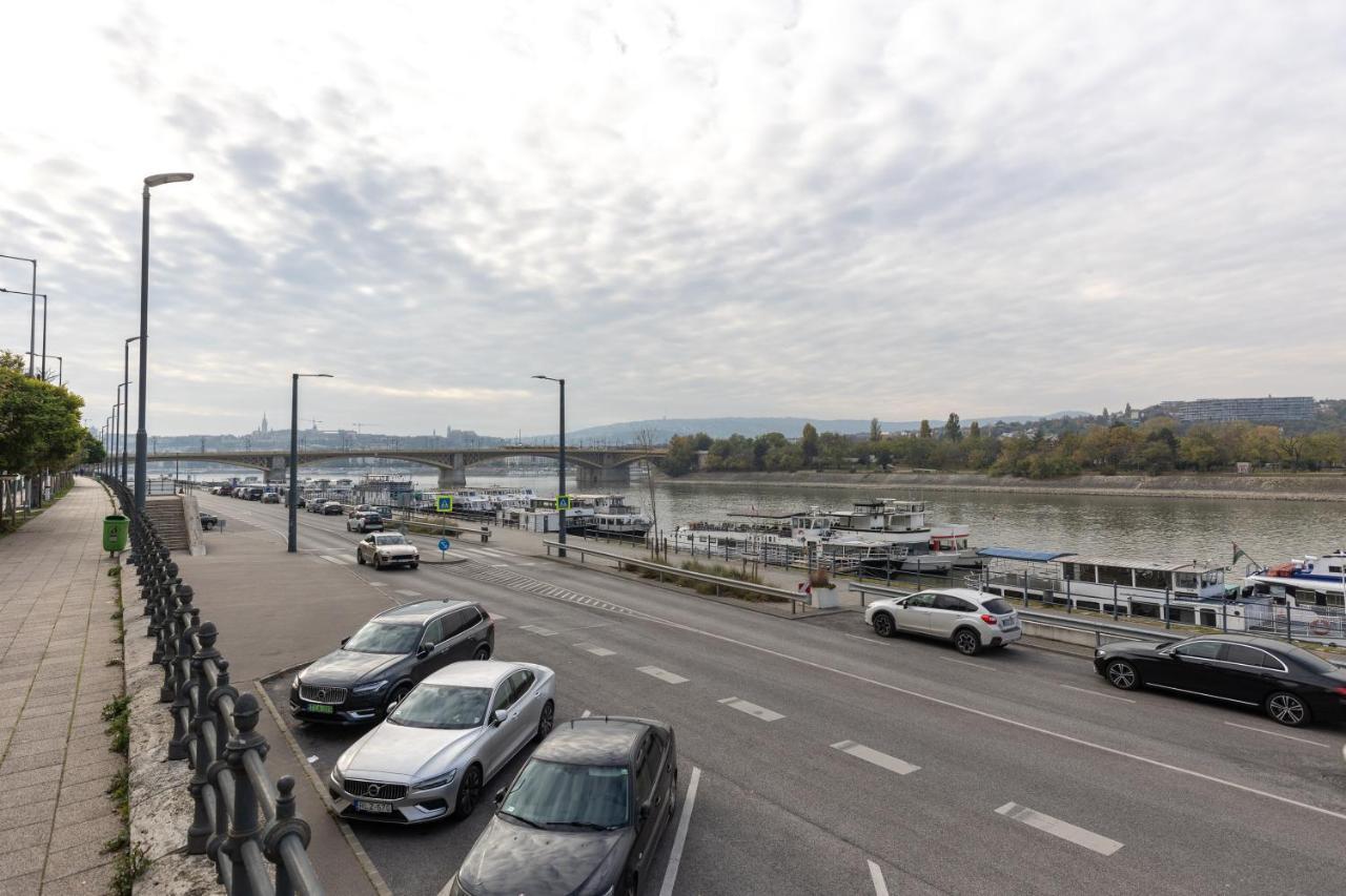 Island Of Silence Apartment - Close To Margaret Island Budapest Exteriör bild