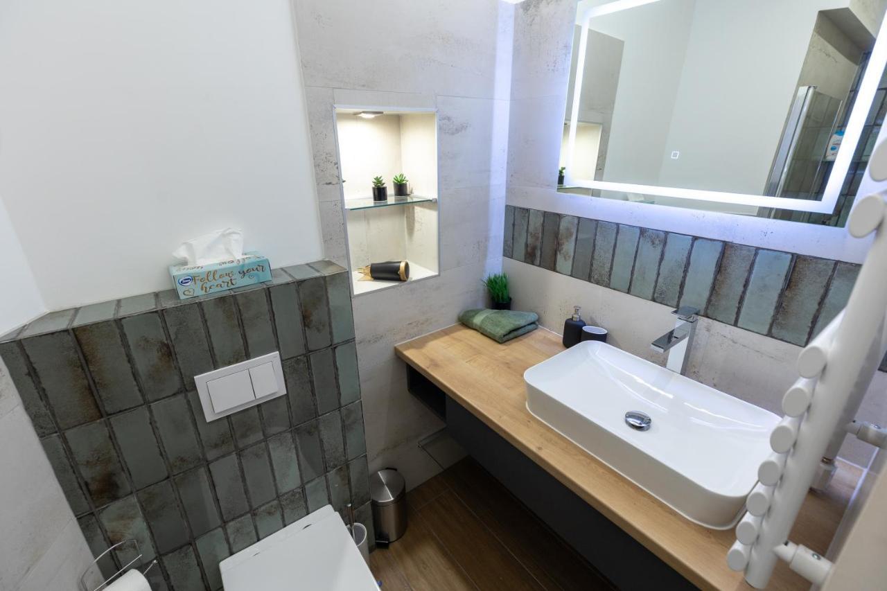 Island Of Silence Apartment - Close To Margaret Island Budapest Exteriör bild