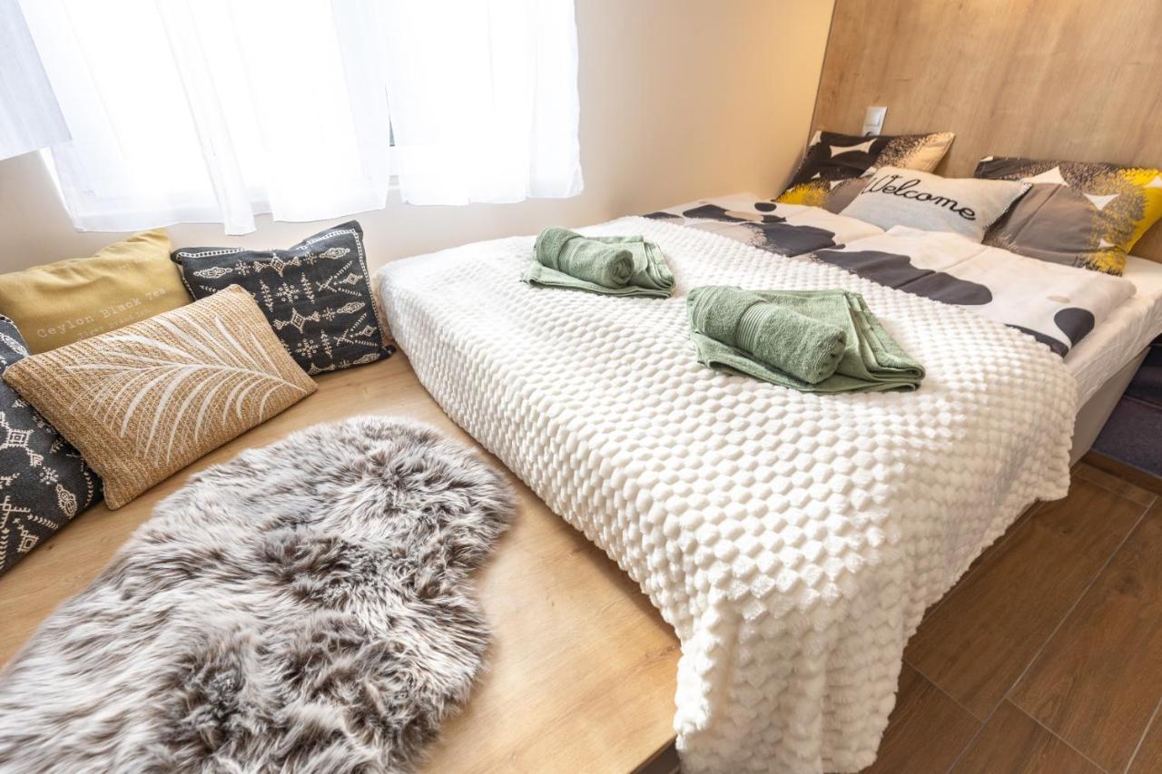 Island Of Silence Apartment - Close To Margaret Island Budapest Exteriör bild