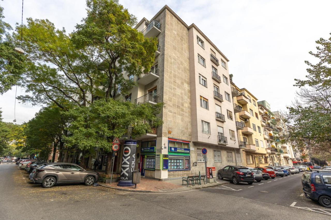 Island Of Silence Apartment - Close To Margaret Island Budapest Exteriör bild