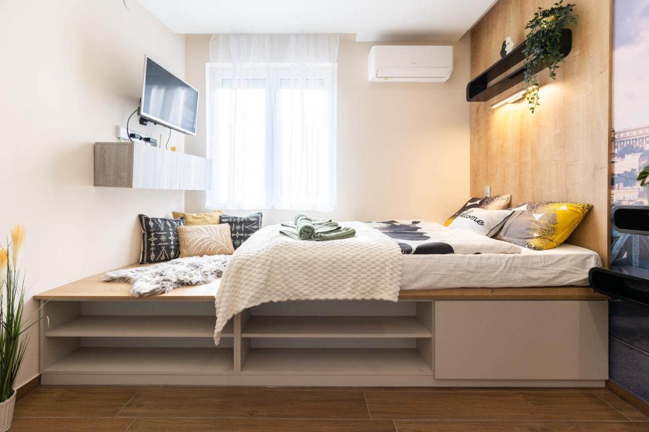 Island Of Silence Apartment - Close To Margaret Island Budapest Exteriör bild