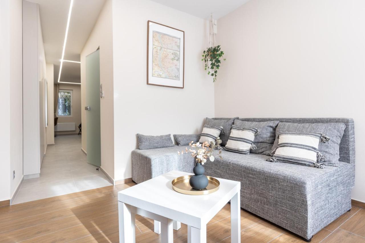 Island Of Silence Apartment - Close To Margaret Island Budapest Exteriör bild