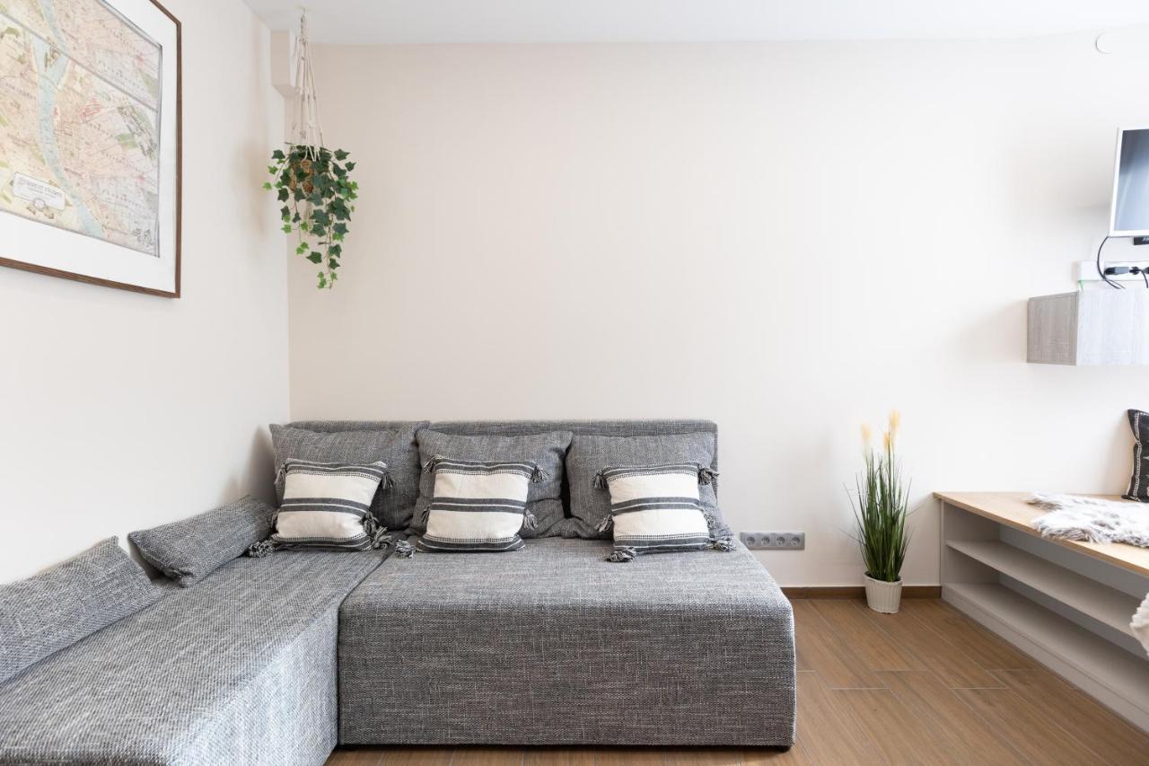 Island Of Silence Apartment - Close To Margaret Island Budapest Exteriör bild