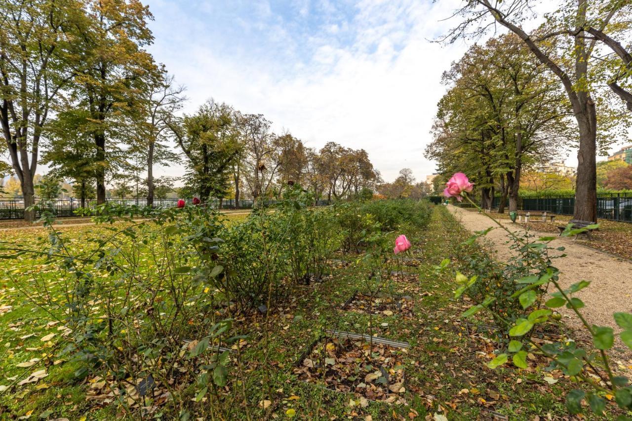 Island Of Silence Apartment - Close To Margaret Island Budapest Exteriör bild